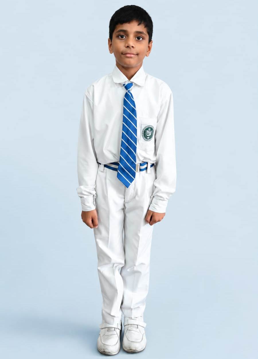 Boys Uniform