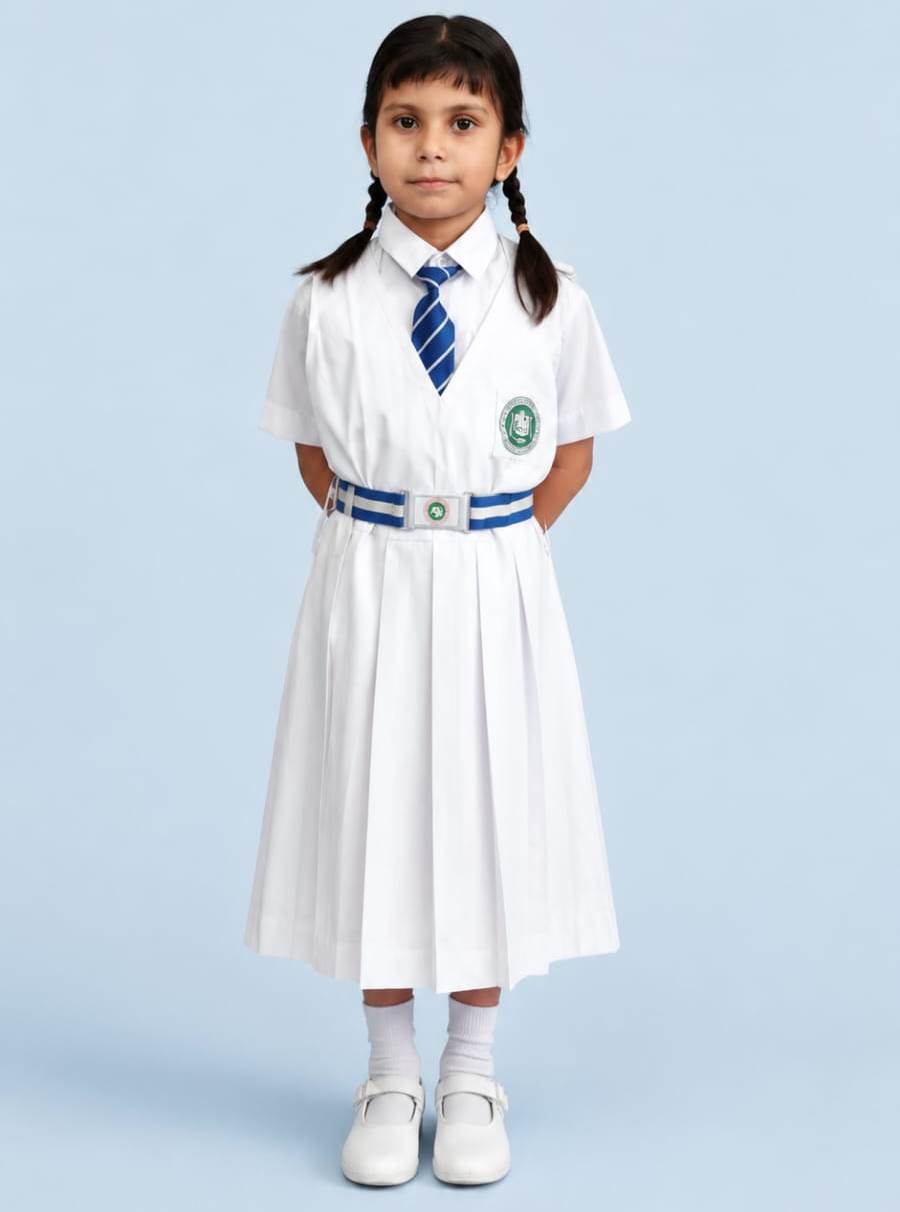 Girls Uniform