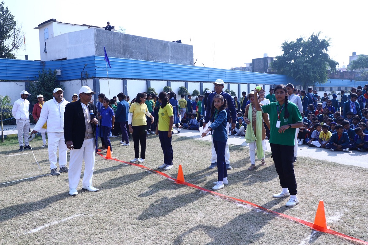 Sports Facilities